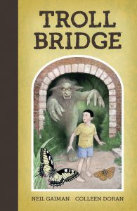 cover of Troll Bridge